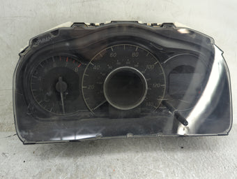 compare product 2015 Nissan Versa Instrument Cluster Speedometer Gauges P/N:10894-A Miles: Fits OEM Used Auto Parts