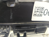 2015 Nissan Versa Instrument Cluster Speedometer Gauges P/N:10894-A Miles: Fits OEM Used Auto Parts - Oemusedautoparts1.com