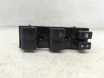 compare product 2012-2019 Nissan Versa Master Power Window Switch Replacement Driver Side Left Fits Fits 2012 2013 2014 2015 2016 2017 2018 2019 OEM Used Auto Parts