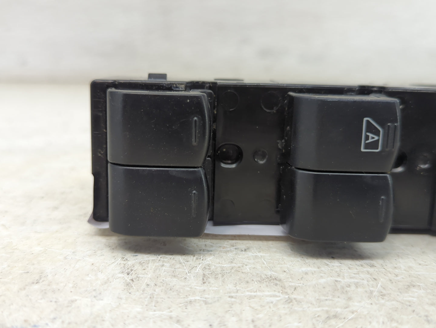 2012-2019 Nissan Versa Master Power Window Switch Replacement Driver Side Left Fits Fits 2012 2013 2014 2015 2016 2017 2018 
