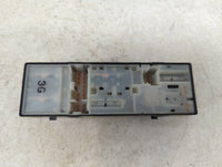 2012-2019 Nissan Versa Master Power Window Switch Replacement Driver Side Left Fits Fits 2012 2013 2014 2015 2016 2017 2018 