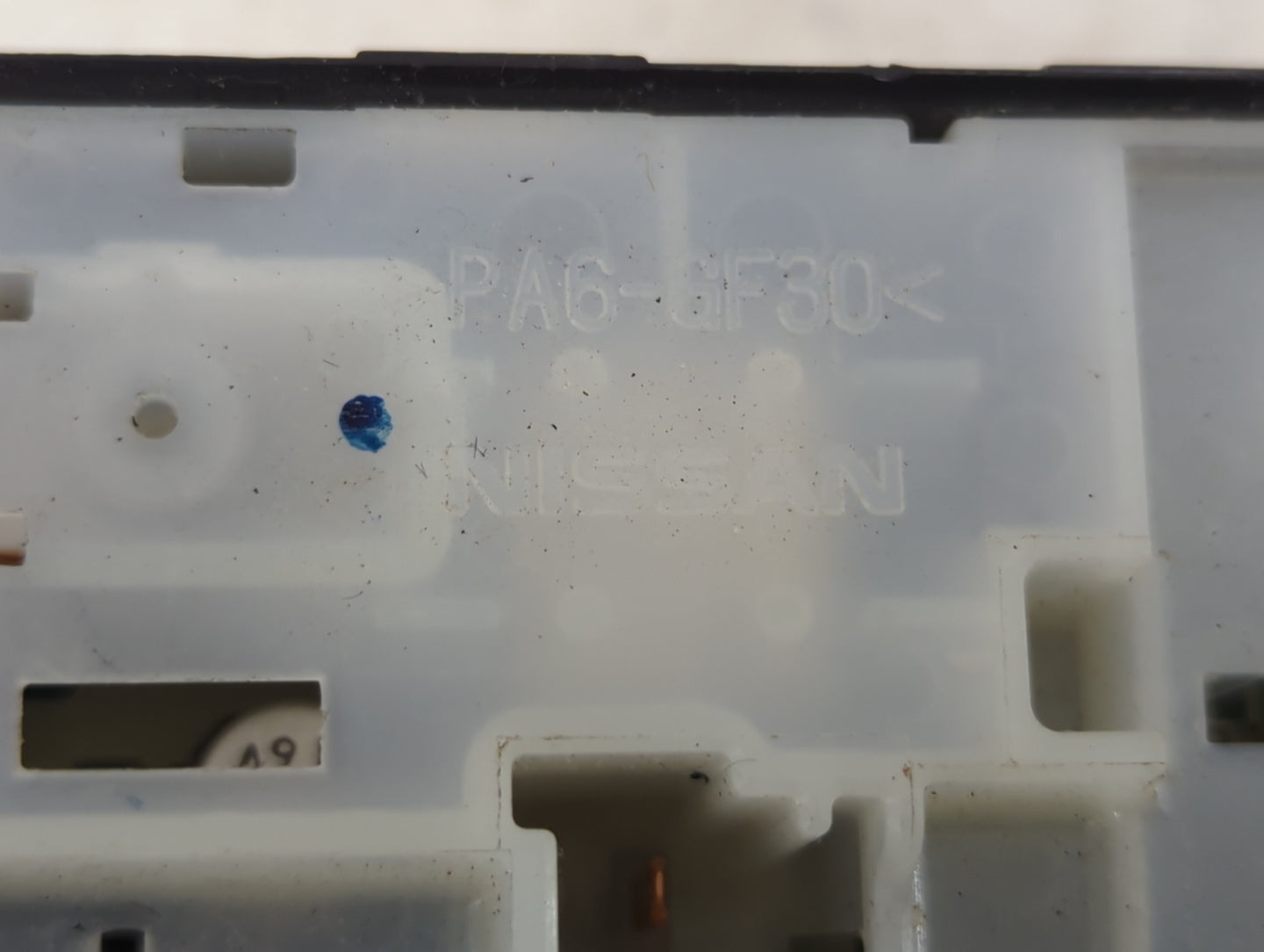2012-2019 Nissan Versa Master Power Window Switch Replacement Driver Side Left Fits Fits 2012 2013 2014 2015 2016 2017 2018 