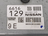 2014-2018 Nissan Versa PCM Engine Control Computer ECU ECM PCU OEM P/N:NEC980-003 Fits Fits 2014 2015 2016 2017 2018 OEM Use