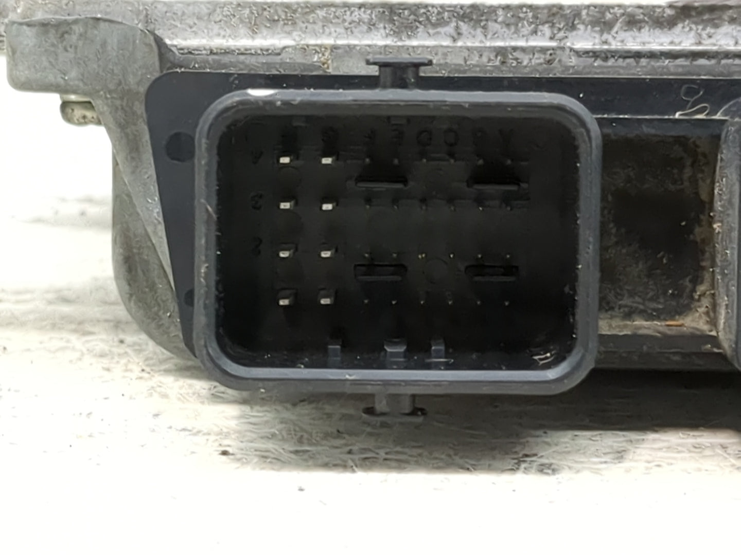 2014-2018 Nissan Versa PCM Engine Control Computer ECU ECM PCU OEM P/N:NEC980-003 Fits Fits 2014 2015 2016 2017 2018 OEM Use