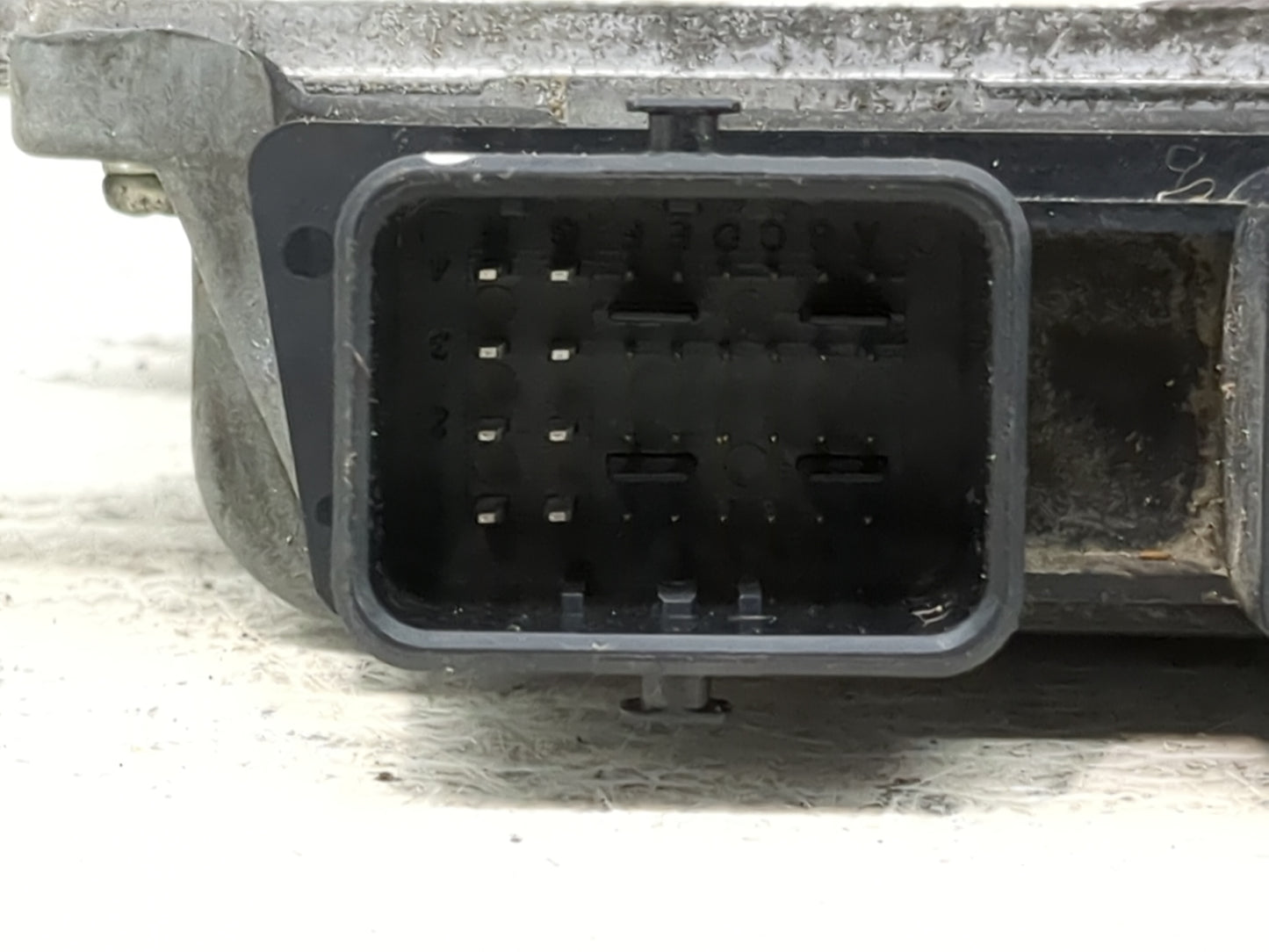 2014-2018 Nissan Versa PCM Engine Control Computer ECU ECM PCU OEM P/N:NEC980-003 Fits Fits 2014 2015 2016 2017 2018 OEM Use