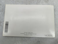 2015 Nissan Versa Owners Manual Book Guide P/N:OM15EM0N17U0 OEM Used Auto Parts - Oemusedautoparts1.com