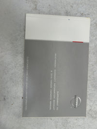2015 Nissan Versa Owners Manual Book Guide P/N:OM15EM0N17U0 OEM Used Auto Parts - Oemusedautoparts1.com