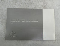 2015 Nissan Versa Owners Manual Book Guide P/N:OM15EM0N17U0 OEM Used Auto Parts - Oemusedautoparts1.com