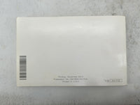 2015 Nissan Versa Owners Manual Book Guide P/N:OM15EM 0N17U0 OEM Used Auto Parts - Oemusedautoparts1.com