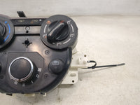 2015-2019 Nissan Versa Climate Control Module Temperature AC/Heater Replacement Fits Fits 2015 2016 2017 2018 2019 OEM Used 