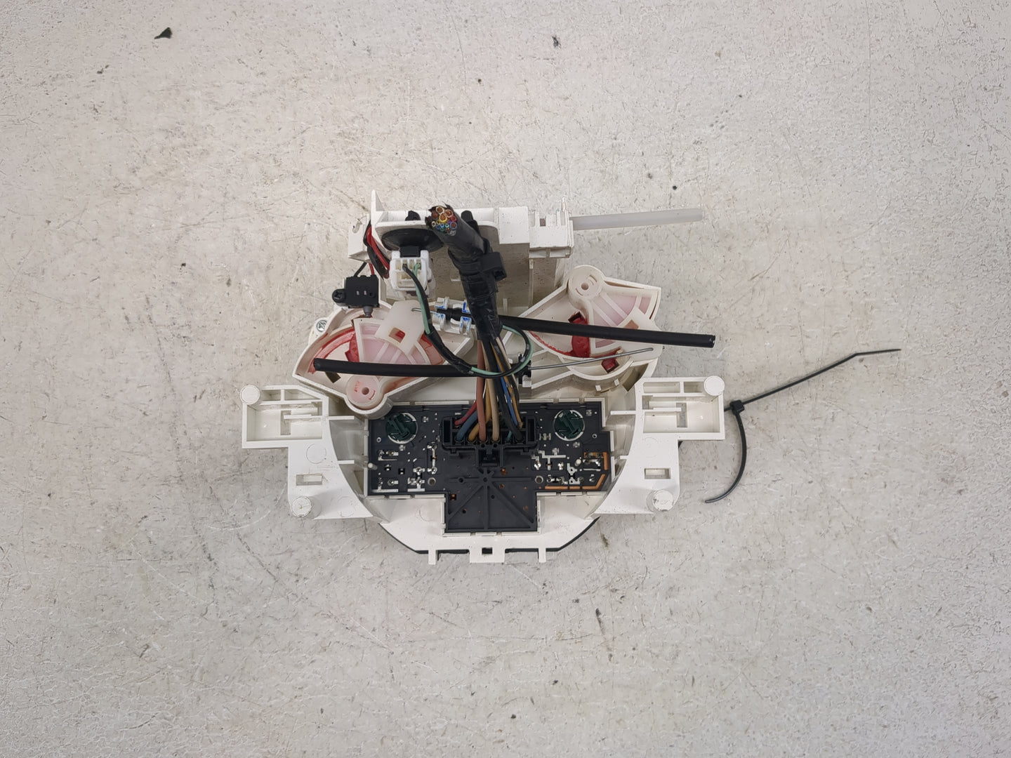 2015-2019 Nissan Versa Climate Control Module Temperature AC/Heater Replacement Fits Fits 2015 2016 2017 2018 2019 OEM Used 