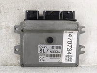 2014-2018 Nissan Versa PCM Engine Control Computer ECU ECM PCU OEM P/N:NEC000-889 BEM332-300A2 Fits Fits 2014 2015 2016 2017