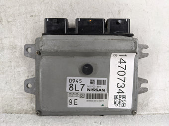 compare product 2014-2018 Nissan Versa PCM Engine Control Computer ECU ECM PCU OEM P/N:NEC000-889 BEM332-300A2 Fits Fits 2014 2015 2016 2017 2018 OEM Used Auto Parts