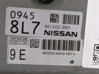 2014-2018 Nissan Versa PCM Engine Control Computer ECU ECM PCU OEM P/N:NEC000-889 BEM332-300A2 Fits Fits 2014 2015 2016 2017