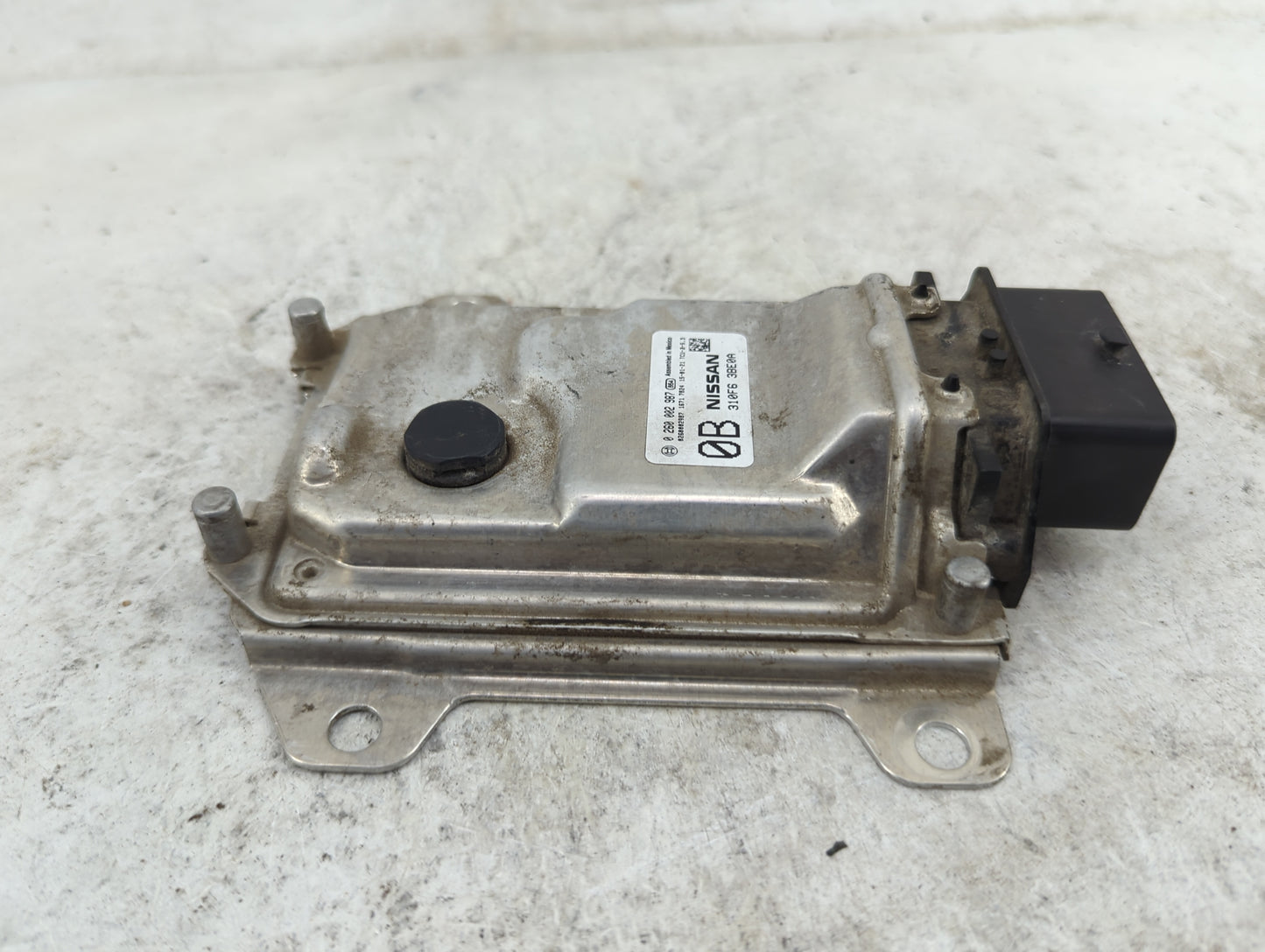 2017-2018 Nissan Versa Transmission Control Module Tcu Tcm 1481524 - Oemusedautoparts1.com