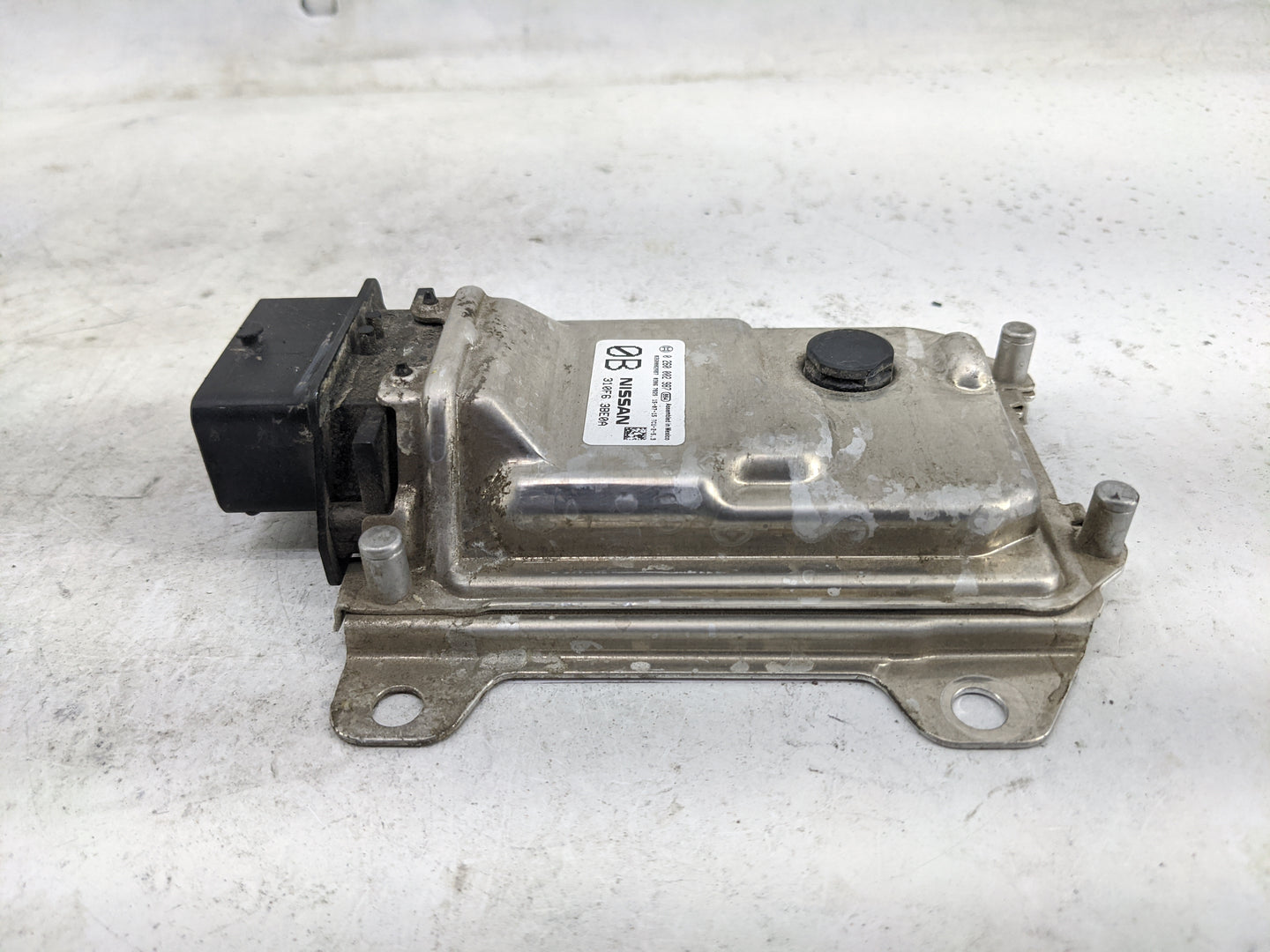 2015 Nissan Versa Transmission Control Module Tcu Tcm - Oemusedautoparts1.com