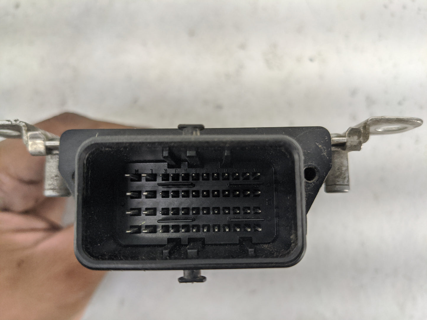 2015 Nissan Versa Transmission Control Module Tcu Tcm - Oemusedautoparts1.com