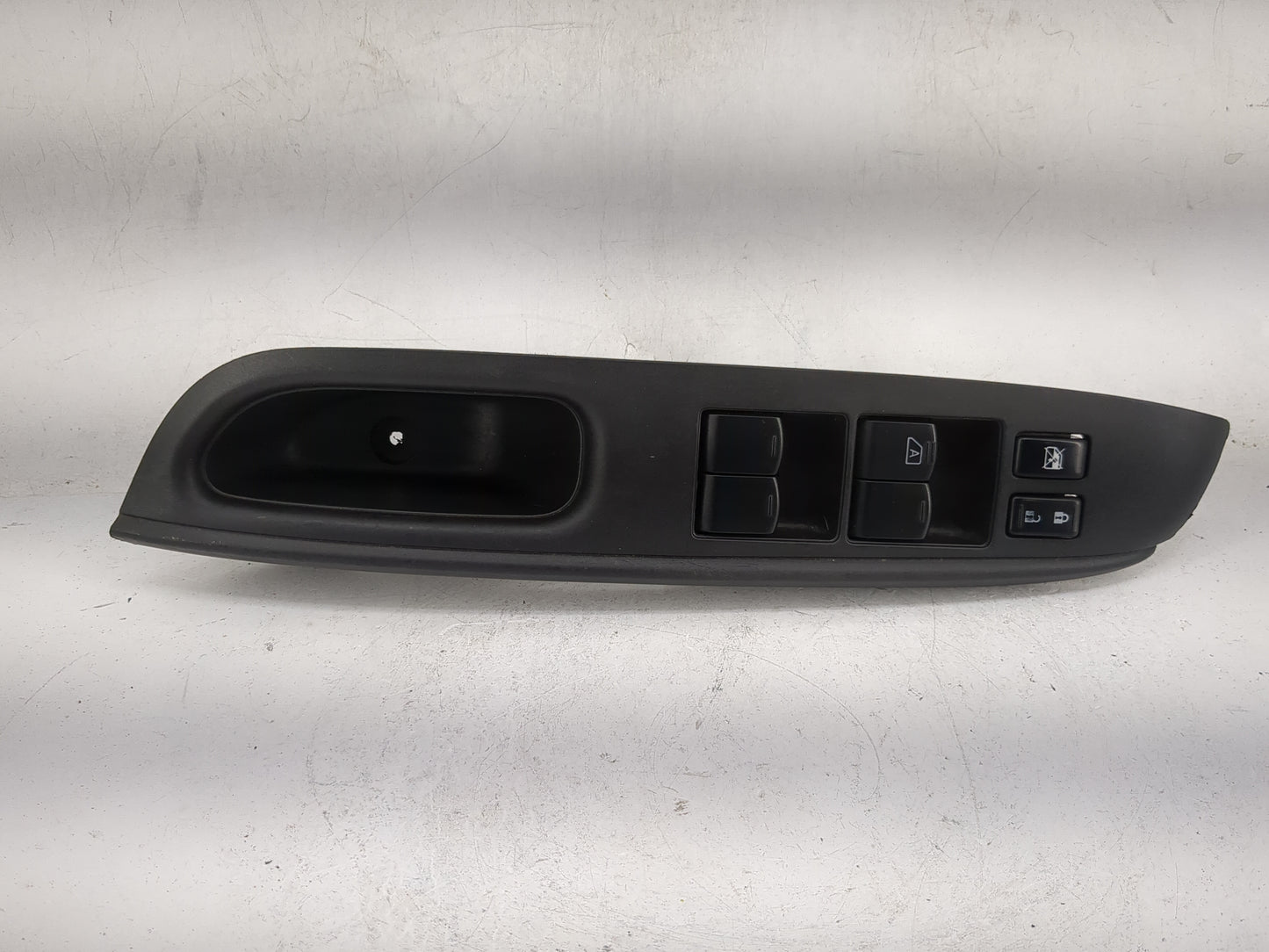 2012-2019 Nissan Versa Master Power Window Switch Replacement Driver Side Left P/N:809613BA0 Fits OEM Used Auto Parts - Oemu