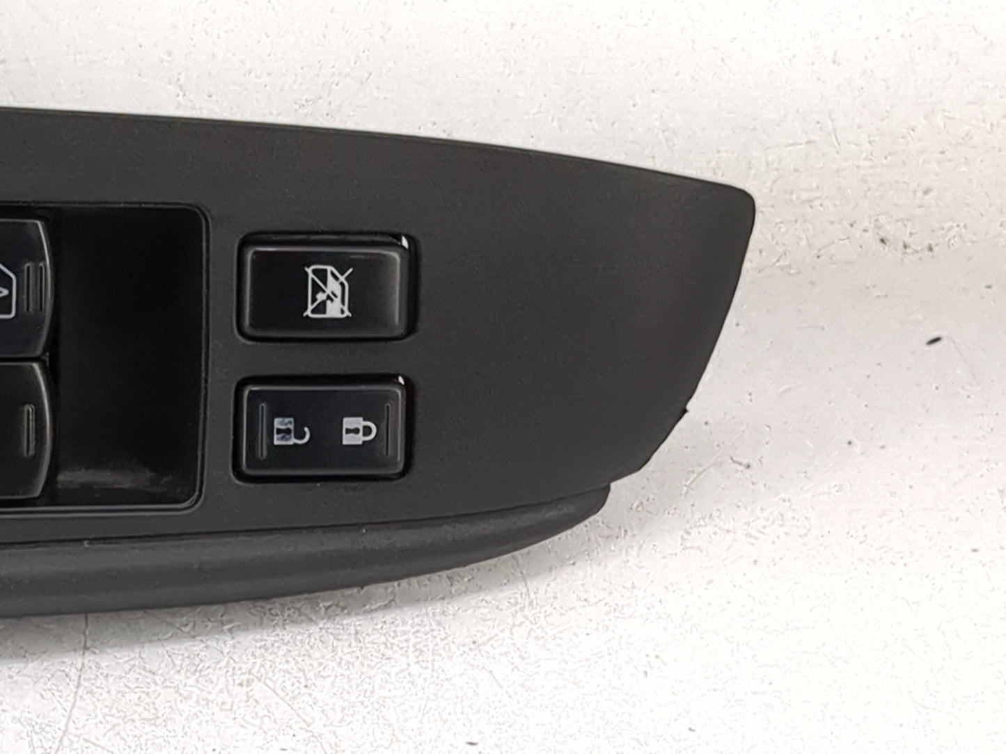 2012-2019 Nissan Versa Master Power Window Switch Replacement Driver Side Left P/N:809613BA0 Fits OEM Used Auto Parts - Oemu
