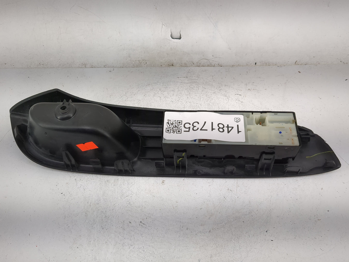 2012-2019 Nissan Versa Master Power Window Switch Replacement Driver Side Left P/N:809613BA0 Fits OEM Used Auto Parts - Oemu