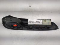 2012-2019 Nissan Versa Master Power Window Switch Replacement Driver Side Left P/N:809613BA0 Fits OEM Used Auto Parts - Oemu