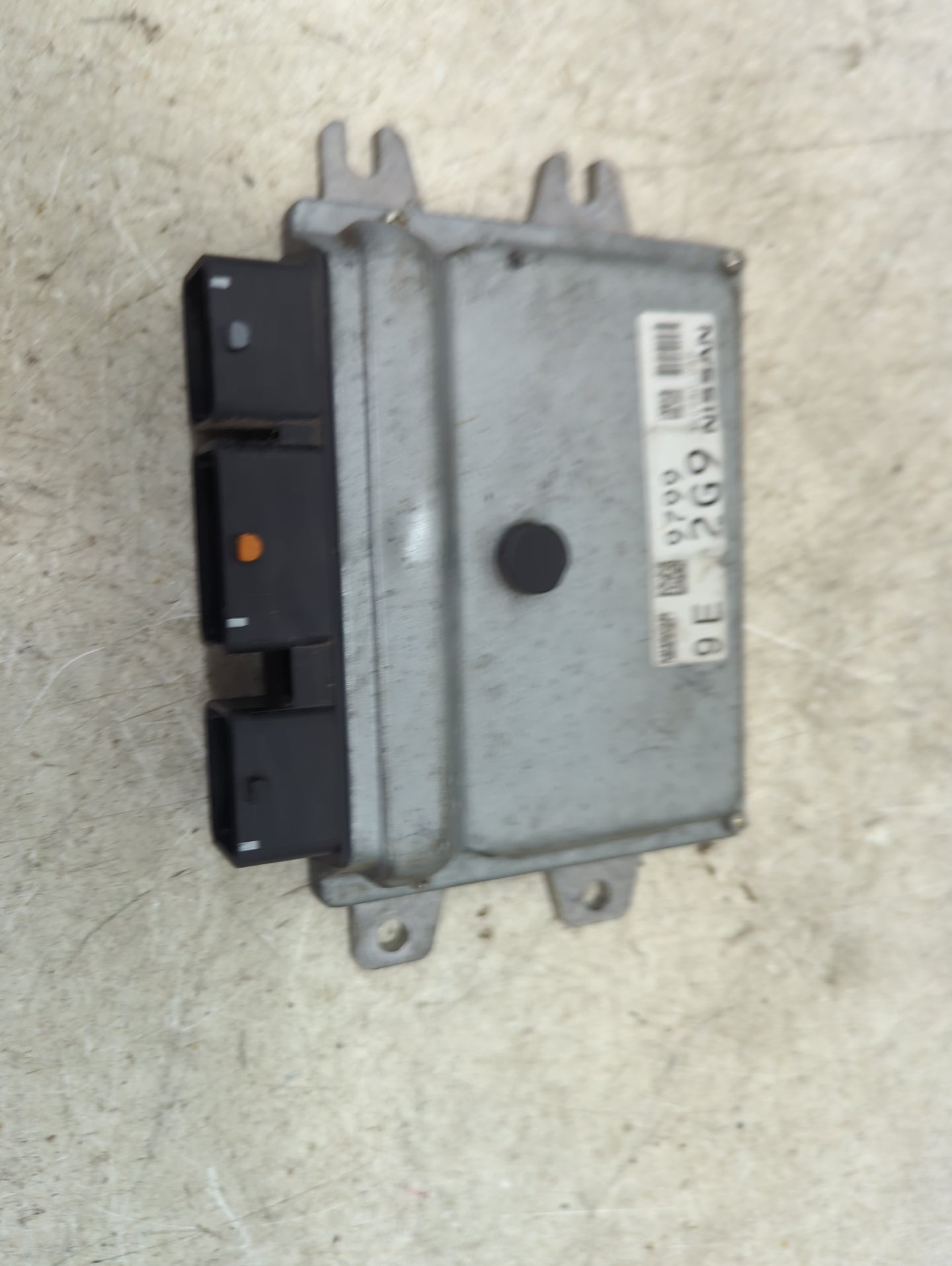 2014-2018 Nissan Versa PCM Engine Control Computer ECU ECM PCU OEM P/N:NEC980-089 Fits Fits 2014 2015 2016 2017 2018 OEM Use