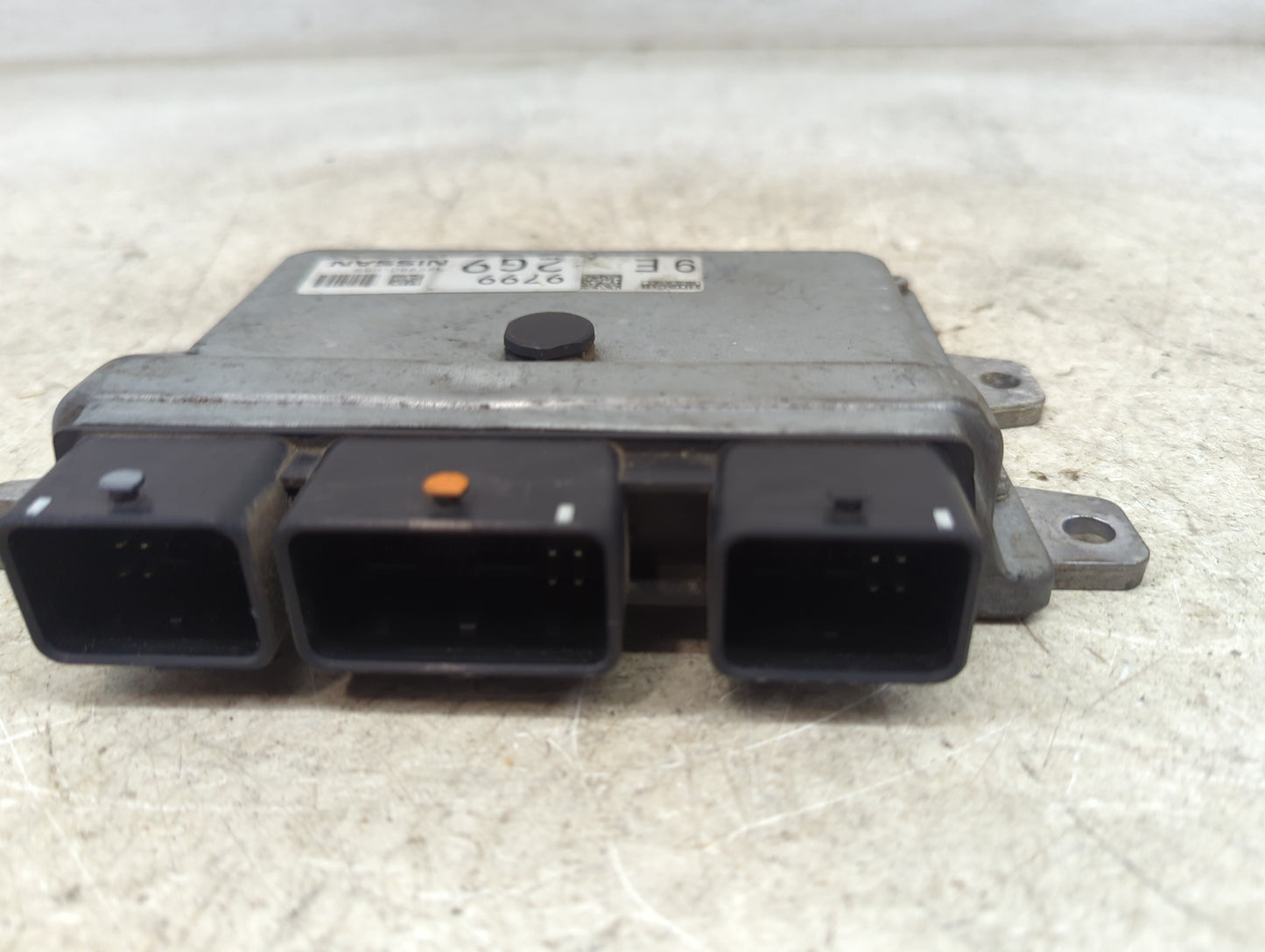 2014-2018 Nissan Versa PCM Engine Control Computer ECU ECM PCU OEM P/N:NEC980-089 Fits Fits 2014 2015 2016 2017 2018 OEM Use
