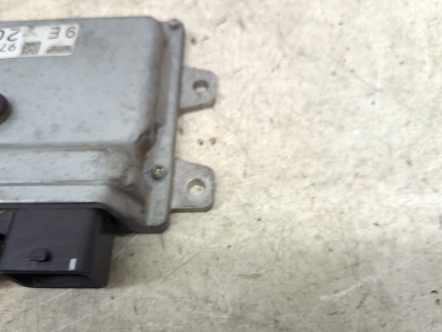 2014-2018 Nissan Versa PCM Engine Control Computer ECU ECM PCU OEM P/N:NEC980-089 Fits Fits 2014 2015 2016 2017 2018 OEM Use