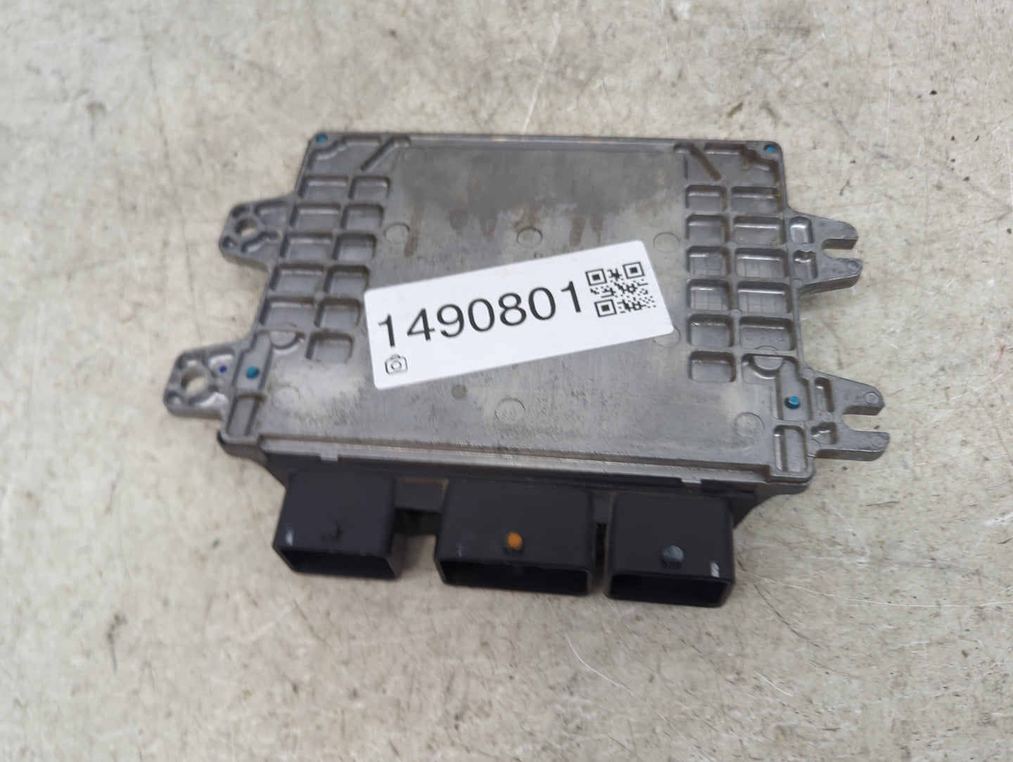 2014-2018 Nissan Versa PCM Engine Control Computer ECU ECM PCU OEM P/N:NEC980-089 Fits Fits 2014 2015 2016 2017 2018 OEM Use