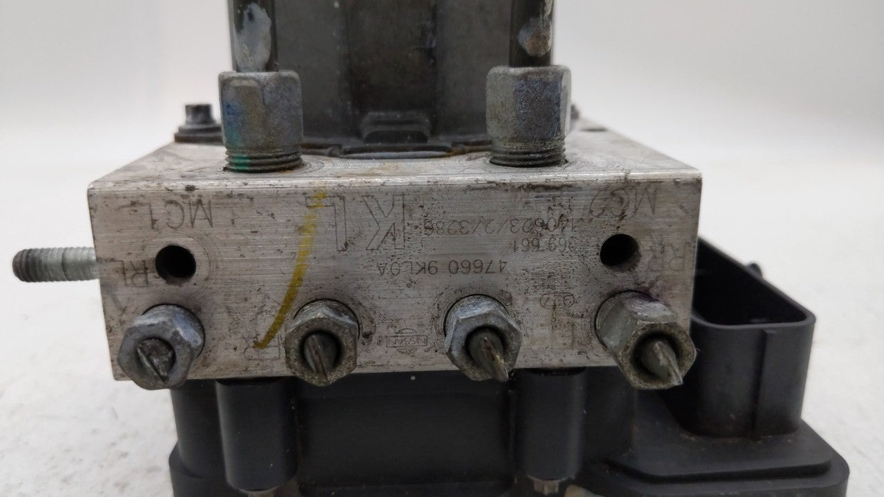 2015-2019 Nissan Versa ABS Pump Control Module Replacement P/N:47660 9KS0A 47660 9KL0A Fits Fits 2015 2016 2017 2018 2019 OE