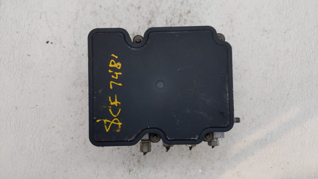 2015-2019 Nissan Versa ABS Pump Control Module Replacement P/N:47660 9KS0A 47660 9KL0A Fits Fits 2015 2016 2017 2018 2019 OE