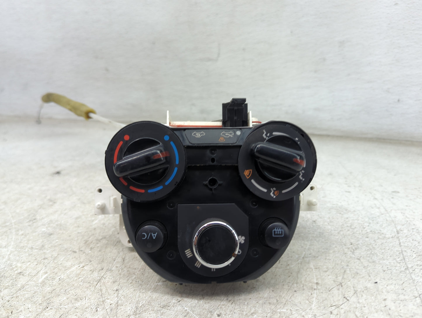 2015-2019 Nissan Versa Climate Control Module Temperature AC/Heater Replacement Fits Fits 2015 2016 2017 2018 2019 OEM Used 