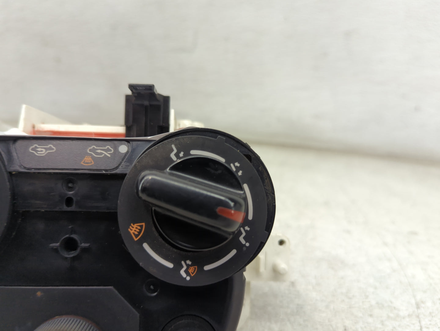 2015-2019 Nissan Versa Climate Control Module Temperature AC/Heater Replacement Fits Fits 2015 2016 2017 2018 2019 OEM Used 