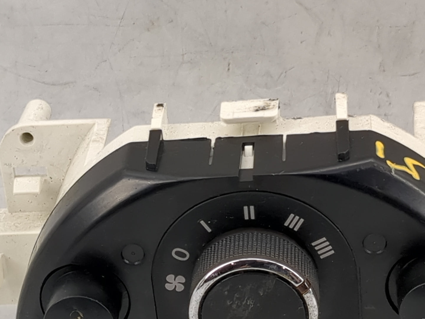 2015-2019 Nissan Versa Climate Control Module Temperature AC/Heater Replacement P/N:27513-9KA0A Fits Fits 2015 2016 2017 201