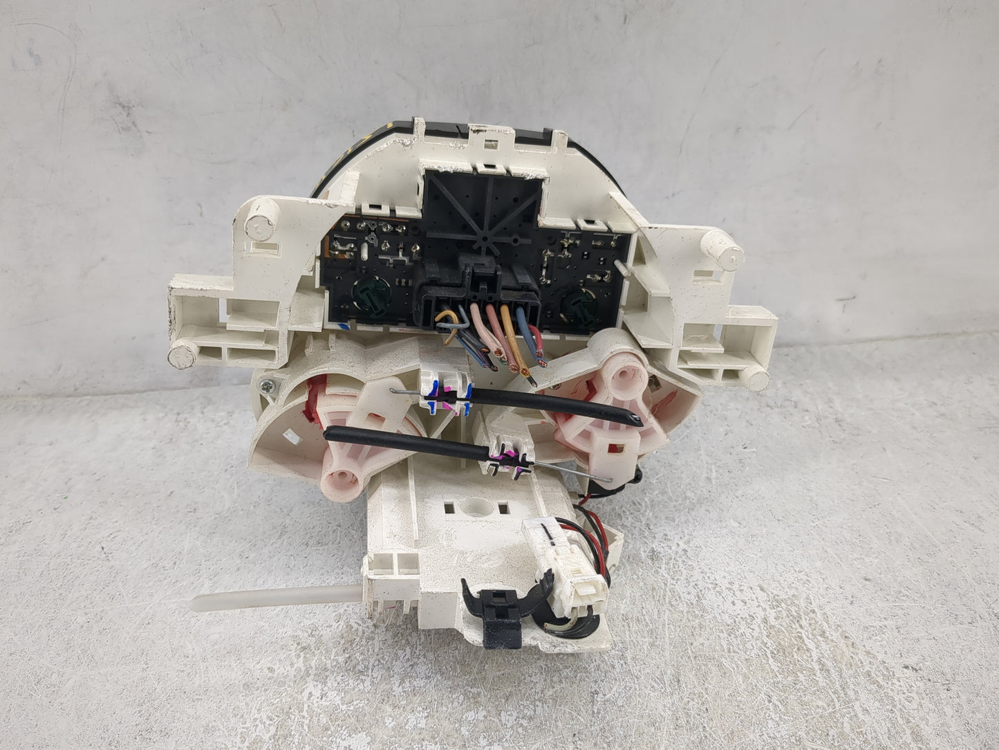 2015-2019 Nissan Versa Climate Control Module Temperature AC/Heater Replacement P/N:27513-9KA0A Fits Fits 2015 2016 2017 201