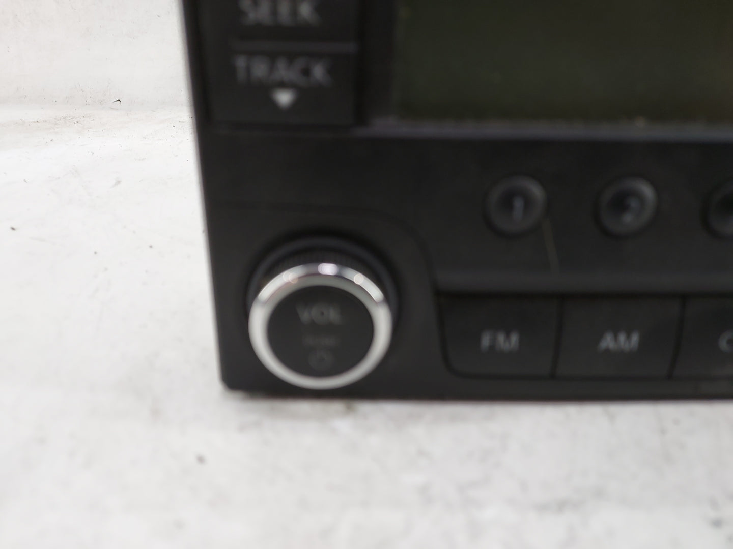 2014-2019 Nissan Versa Radio AM FM Cd Player Receiver Replacement P/N:28185 3VY0A PP-3442C Fits Fits 2014 2015 2016 2017 201