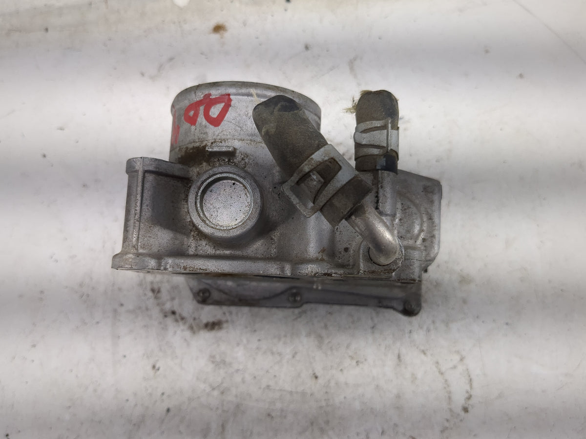 2012-2019 Nissan Versa Throttle Body P/N:3AA50-02 SF21 Fits Fits 2012 2013 2014 2015 2016 2017 2018 2019 OEM Used Auto Parts
