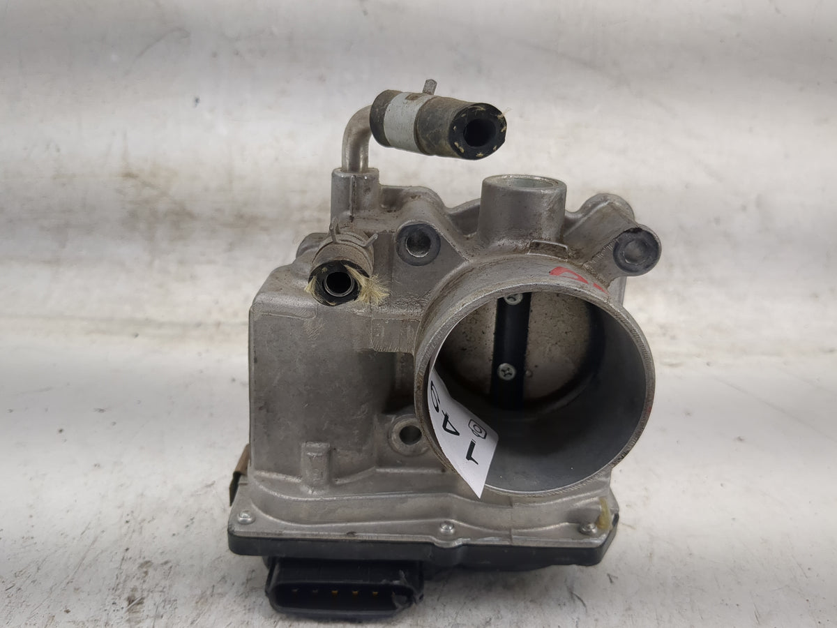 2012-2019 Nissan Versa Throttle Body P/N:3AA50-02 SF21 Fits Fits 2012 2013 2014 2015 2016 2017 2018 2019 OEM Used Auto Parts