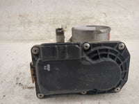 2012-2019 Nissan Versa Throttle Body P/N:3AA50-02 SF21 Fits Fits 2012 2013 2014 2015 2016 2017 2018 2019 OEM Used Auto Parts