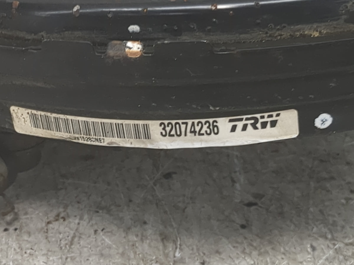 2012-2019 Nissan Versa Power Brake Booster Oem 1500814 - Oemusedautoparts1.com