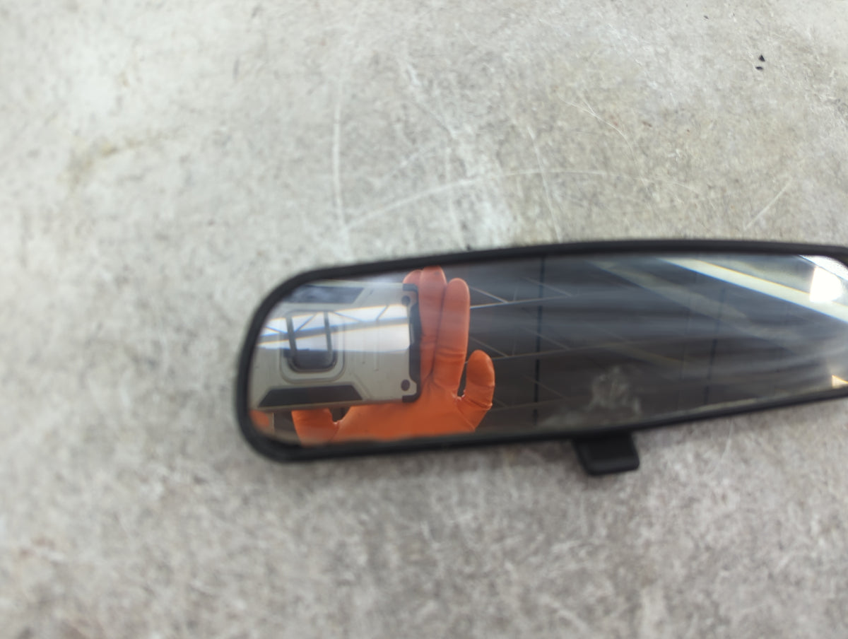 2007-2022 Nissan Versa Interior Rear View Mirror Replacement OEM P/N:E8 011681 Fits OEM Used Auto Parts - Oemusedautoparts1.