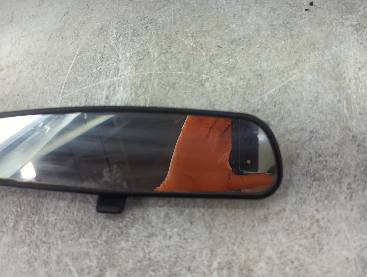 2007-2022 Nissan Versa Interior Rear View Mirror Replacement OEM P/N:E8 011681 Fits OEM Used Auto Parts - Oemusedautoparts1.