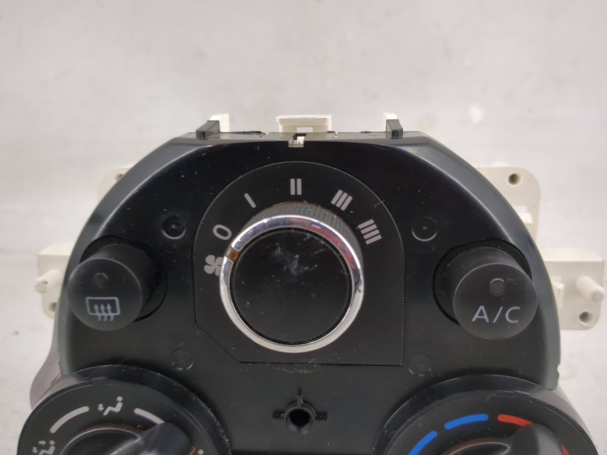 2015-2019 Nissan Versa Climate Control Module Temperature AC/Heater Replacement Fits Fits 2015 2016 2017 2018 2019 OEM Used 