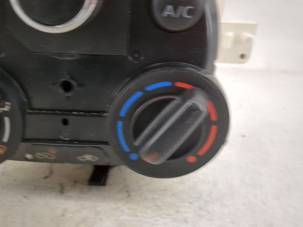 2015-2019 Nissan Versa Climate Control Module Temperature AC/Heater Replacement Fits Fits 2015 2016 2017 2018 2019 OEM Used 