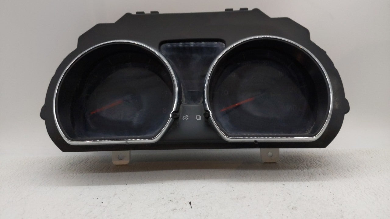 2015-2018 Nissan Versa Instrument Cluster Speedometer Gauges P/N:248109KK0A Fits Fits 2015 2016 2017 2018 OEM Used Auto Part