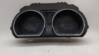 2015-2018 Nissan Versa Instrument Cluster Speedometer Gauges P/N:248109KK0A Fits Fits 2015 2016 2017 2018 OEM Used Auto Part