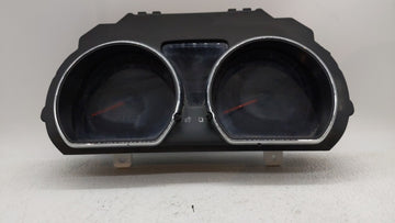 2015-2018 Nissan Versa Instrument Cluster Speedometer Gauges P/N:248109KK0A Fits Fits 2015 2016 2017 2018 OEM Used Auto Part
