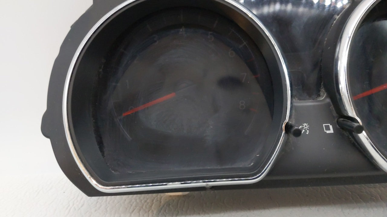 2015-2018 Nissan Versa Instrument Cluster Speedometer Gauges P/N:248109KK0A Fits Fits 2015 2016 2017 2018 OEM Used Auto Part