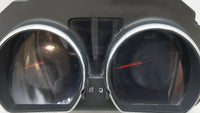 2015-2018 Nissan Versa Instrument Cluster Speedometer Gauges P/N:248109KK0A Fits Fits 2015 2016 2017 2018 OEM Used Auto Part