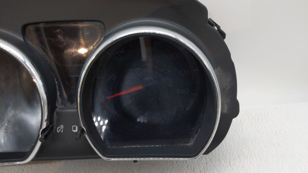 2015-2018 Nissan Versa Instrument Cluster Speedometer Gauges P/N:248109KK0A Fits Fits 2015 2016 2017 2018 OEM Used Auto Part